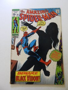 The Amazing Spider-Man #86 (1970) VG+ condition