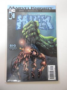 Incredible Hulk #73 (2004)