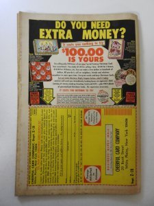 Sgt. Fury Annual #7 (1971) VG/FN Condition!