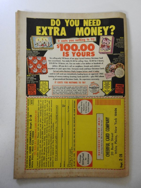 Sgt. Fury Annual #7 (1971) VG/FN Condition!