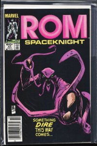 Rom #47 (1983) Rom