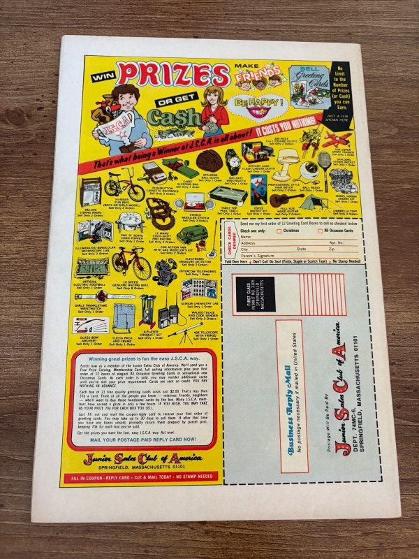 Prince Namor The Sub-Mariner # 72 VF/NM Marvel Comic Book Atlantis 20 J366