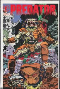 Predator #4 (1990) Predator