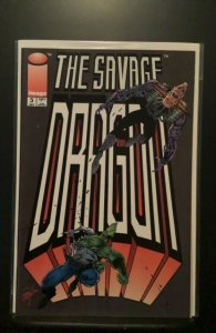 The Savage Dragon #5