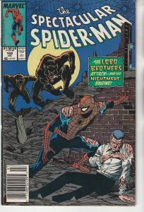 The Spectacular Spider-Man #152 (1989)