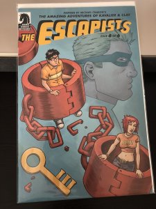 The Escapists #6 (2006)