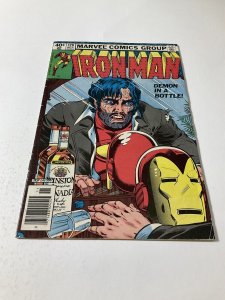 Iron Man 128 Fn Fine 6.0 Marvel Comics 