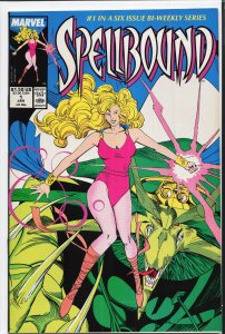 Spellbound #1 (1988)