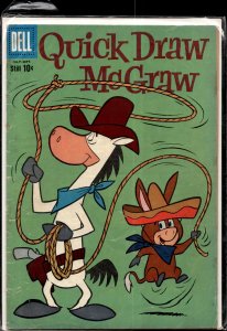 Quick Draw McGraw #3 (1960) Quick Draw McGraw