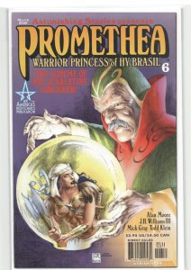 Promethea #6 (2000) Promethea