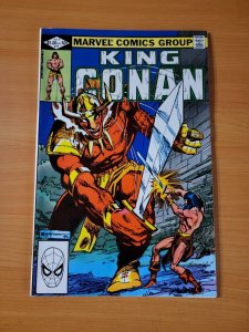 King Conan #11 Direct Market Edition ~ NEAR MINT NM ~ 1982 Marvel Comics