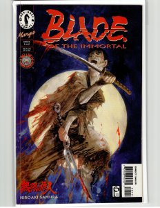Blade of the Immortal #5 (1996)