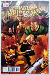The Amazing Spider-Man #643 (VF, 2010)