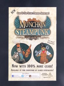 Mrs. Deadpool and the Howling Commandos #3 (2015)