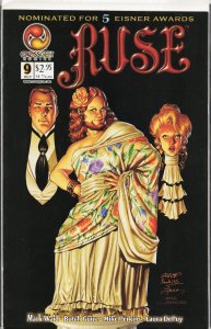 Ruse #9 (2002) Simon Archard