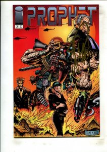 PROPHET #5 (9.2 OB) SIGNED PLATT!! 1994