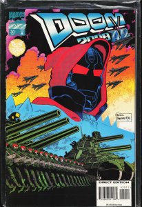 Doom 2099 #30 (1995) Doom 2099