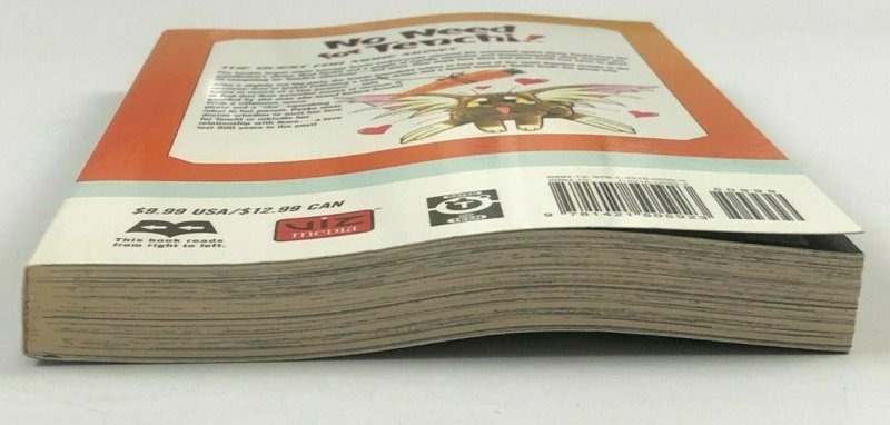 No Need For Tenchi! Part 9 TPB #9 (2nd) VF; Viz | we combine shipping