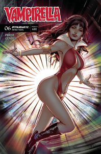 VAMPIRELLA (2025) #6 CVR B [VF/NM]