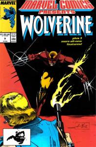 Marvel Comics Presents (1988 series)  #9, VF (Stock photo)