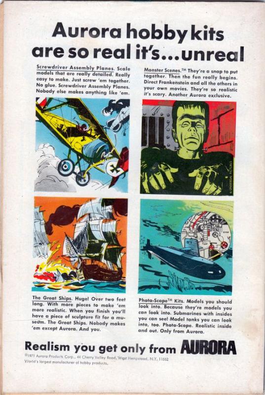 Superman #244 (Oct-71) FN+ Mid-High-Grade Superman