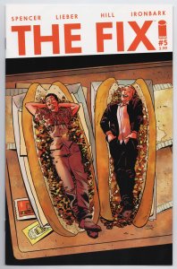 The Fix #5 (Image, 2016) NM