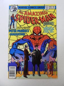 The Amazing Spider-Man #185 (1978) VF condition