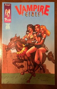 Vampire Girls Erotique #5 (1997) FN