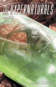 Hypernaturals, The #4A VF/NM; Boom! | save on shipping - details inside