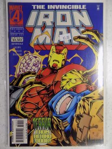 Iron Man #322 (1995)