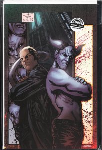 Spike: The Devil You Know #1 (2010) Spike