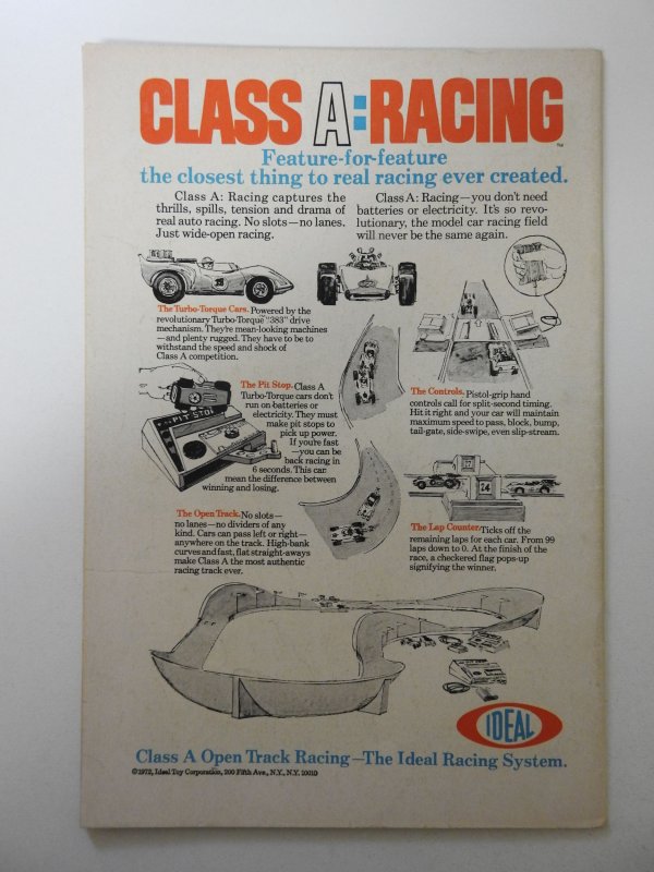 Amazing Adventures #14 (1972) FN- Condition! rust on staples