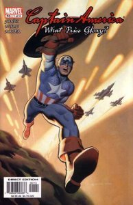 Captain America: What Price Glory?   #1, VF+ (Stock photo)