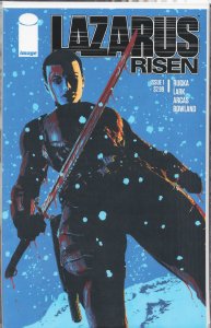 Lazarus: Risen #1 (2019) Lazarus