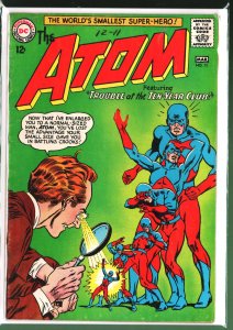 The Atom #11 (1964)