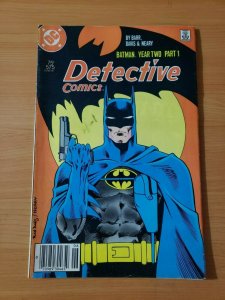 Detective Comics #575 Newsstand Edition ~ FINE - VERY FINE ~ (1987 DC Comics) 
