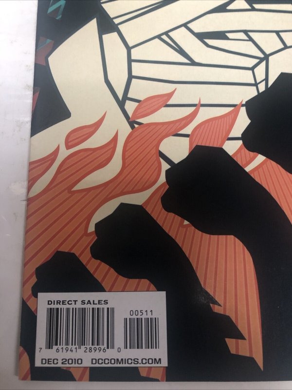 Batman Beyond (2010) # 5 Variant • DC Comics• Beechan • Signed Ryan Benjamin •