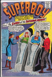 Superboy #123 (1965)