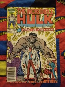The Incredible Hulk #324