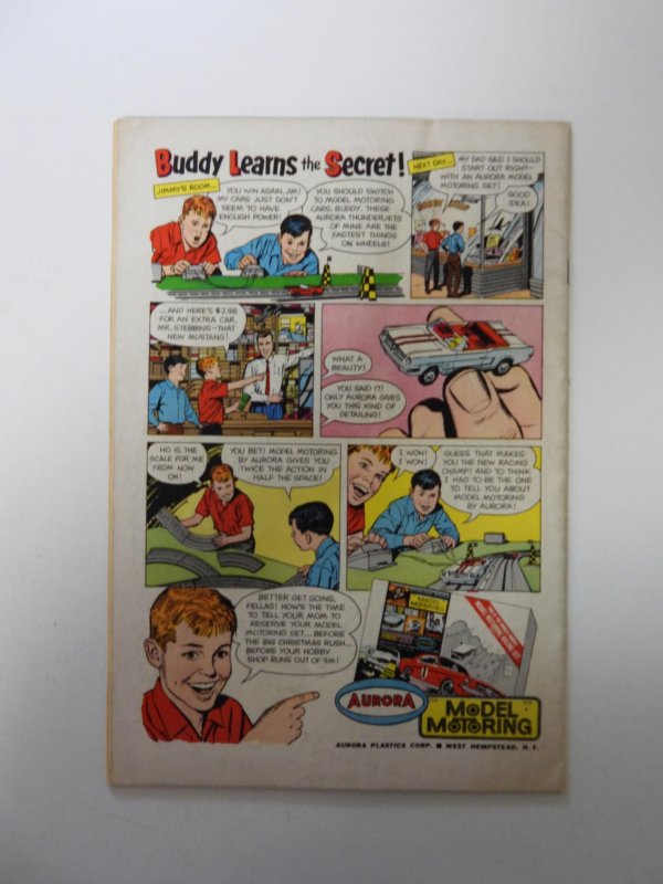 Rip Hunter ... Time Master #24 (1965) VG condition see description