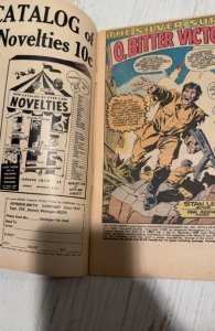 The Silver Surfer #11 (1969)oh bitter victory vf