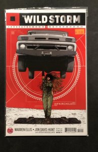 The Wild Storm #24 (2019)