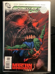 Brightest Day #6 (2010)