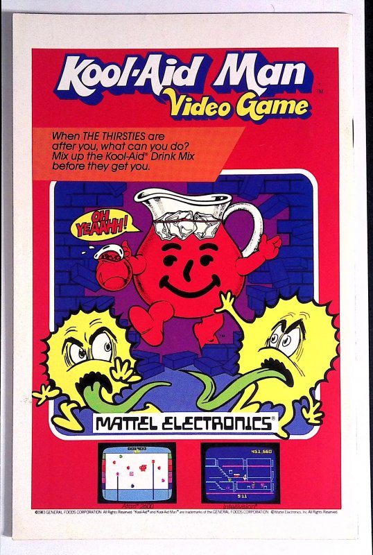 Camelot 3000 #9 (1983) DC Comics