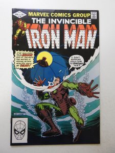 Iron Man #158 (1982) VF- Condition!