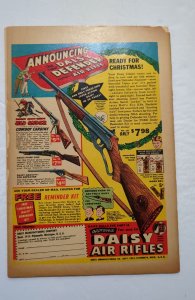 War Comics #14 (1952) VG 4.0 Joe Maneely art