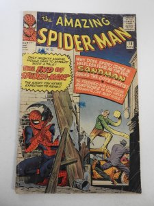 The Amazing Spider-Man #18 (1964) Apparent GD- Condition Trimmed see desc