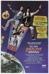 The Shadow Strikes #3 (1989)