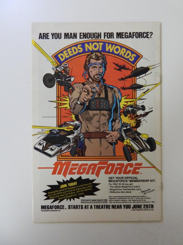 The Avengers #223 (1982) VF- condition