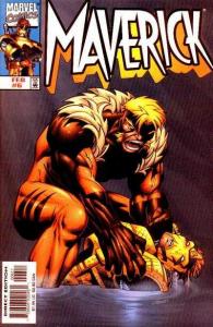 Maverick (Sept 1997 series) #6, NM (Stock photo)